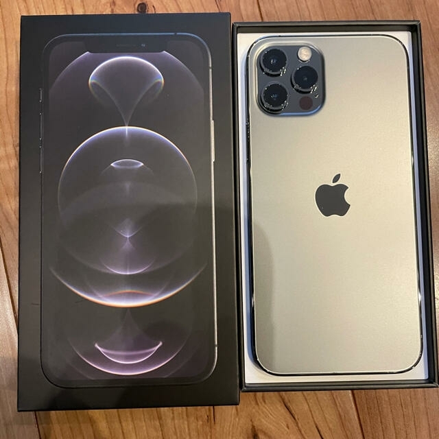 iPhone 12Pro 128GB 本体 端末 白ロム 美品 SIMフリー - nayaabhaandi.com