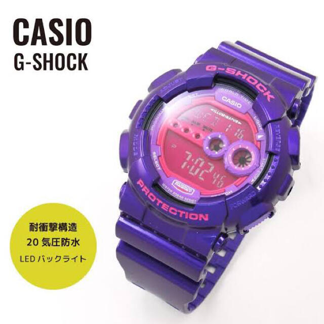 G-SHOCK