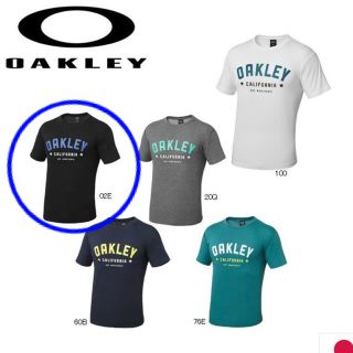 オークリー(Oakley)のオークリー Tシャツ(Tシャツ/カットソー(半袖/袖なし))