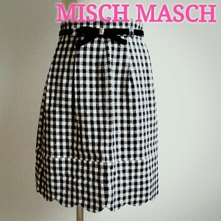 ミッシュマッシュ(MISCH MASCH)のMISCH MASCH膝丈スカート(ひざ丈スカート)