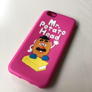 ゆゆ様 専用♡iPhoneケース 6S Mr.ポテトヘッド(iPhoneケース)