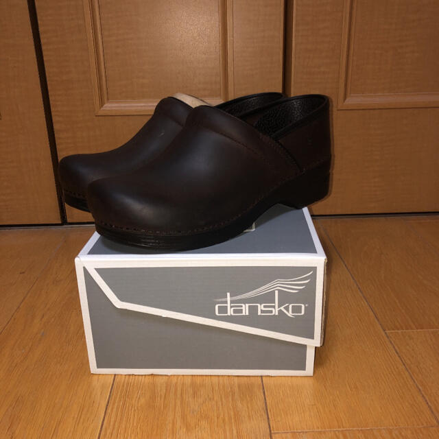 dansko professional oiled サイズ43メンズ