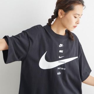 ナイキ(NIKE)の【新品】NIKE WMNS SWOOSH S/S TOP(Tシャツ(半袖/袖なし))