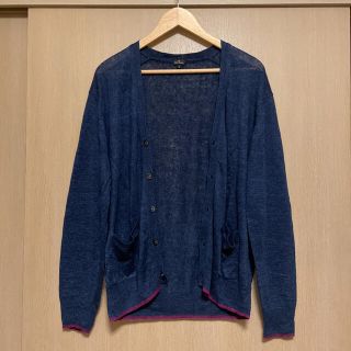 ポールスミス(Paul Smith)の【りゆう様専用】PS Paul Smith メンズ カーディガン 薄手(カーディガン)