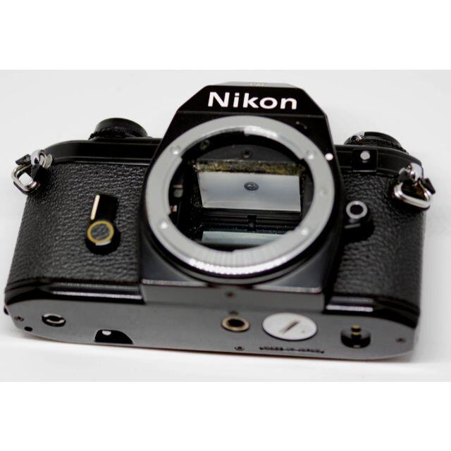 Nikon(ニコン)のＮＩＫＯＮ　ＥＭ　リトルニコン、試写ＯＫ。 スマホ/家電/カメラのカメラ(フィルムカメラ)の商品写真