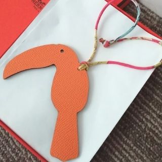 エルメス(Hermes)のレア♡エルメス プティアッシュ オオハシ (チャーム)