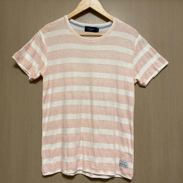 Paul Smith(ポールスミス)の【お値下げ中！】Paul Smith ボーダー Tシャツ メンズのトップス(Tシャツ/カットソー(半袖/袖なし))の商品写真