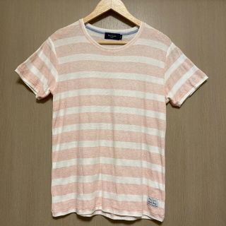 ポールスミス(Paul Smith)の【お値下げ中！】Paul Smith ボーダー Tシャツ(Tシャツ/カットソー(半袖/袖なし))