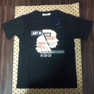 ユニオンステーション(UNION STATION)の新品union station バーガープリント(Tシャツ/カットソー(半袖/袖なし))