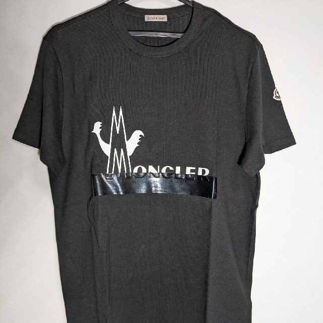 新品 未使用 MONCLER(モンクレール)Tシャツ - Tシャツ/カットソー