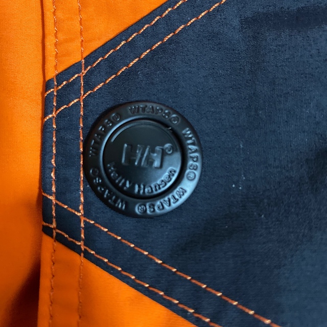 W)taps(ダブルタップス)のwtaps  HELLY HANSEN  BOW JACKET メンズのジャケット/アウター(マウンテンパーカー)の商品写真