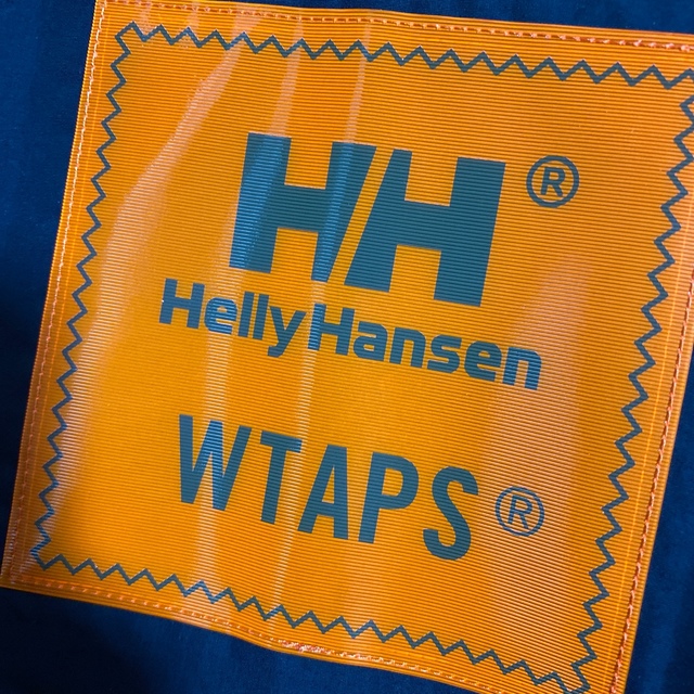 W)taps(ダブルタップス)のwtaps  HELLY HANSEN  BOW JACKET メンズのジャケット/アウター(マウンテンパーカー)の商品写真