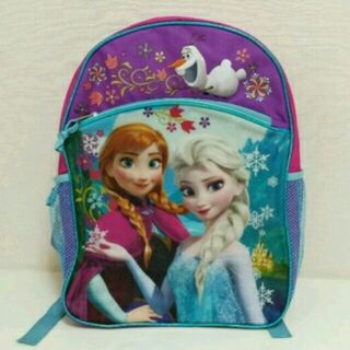 ディズニー(Disney)の新品　アナと雪の女王　リュック(リュックサック)