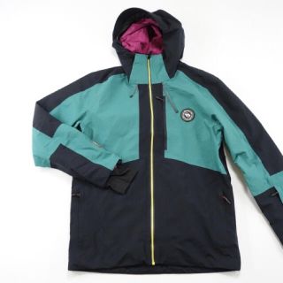 クイックシルバー(QUIKSILVER)のQuiksilver 20-21 FOREVER 2L JACKET Lサイズ(ウエア/装備)