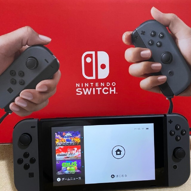 ニンテンドースイッチ 本体ニンテンドースイッチ本体