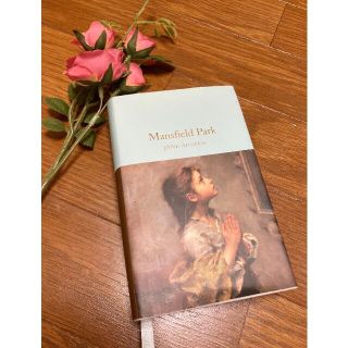 日本未発売　Jane Austen の可愛い本🎀(洋書)