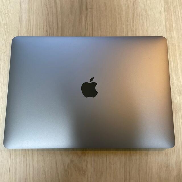 APPLE MacBook Air M1 8GB/256GB スペースグレイ
