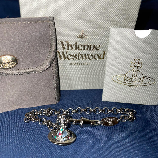 Vivienne Westwood(ヴィヴィアンウエストウッド)のVivienne Westwood ブレスレット レディースのアクセサリー(ブレスレット/バングル)の商品写真