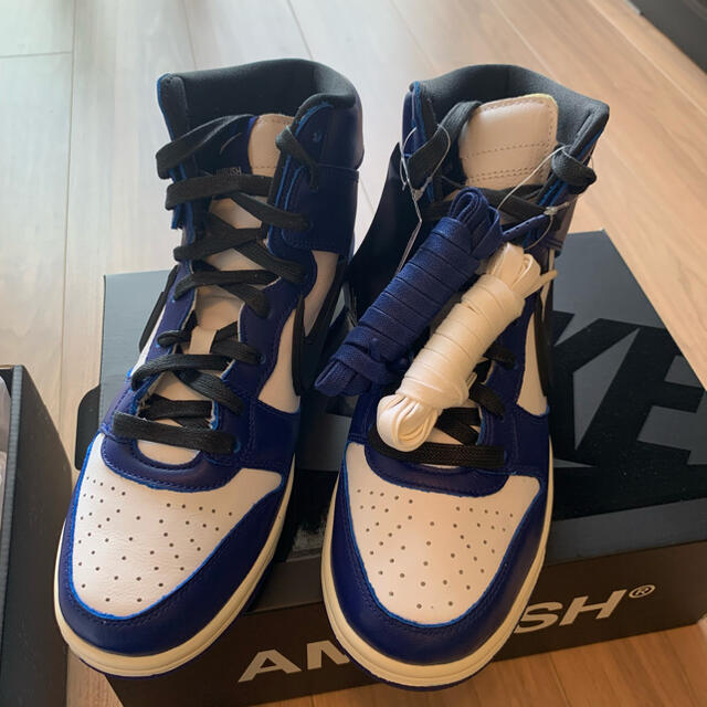 NIKE Dunk HI AMBUSH  26センチ