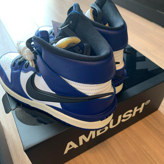 NIKE Dunk HI AMBUSH  26センチ 1