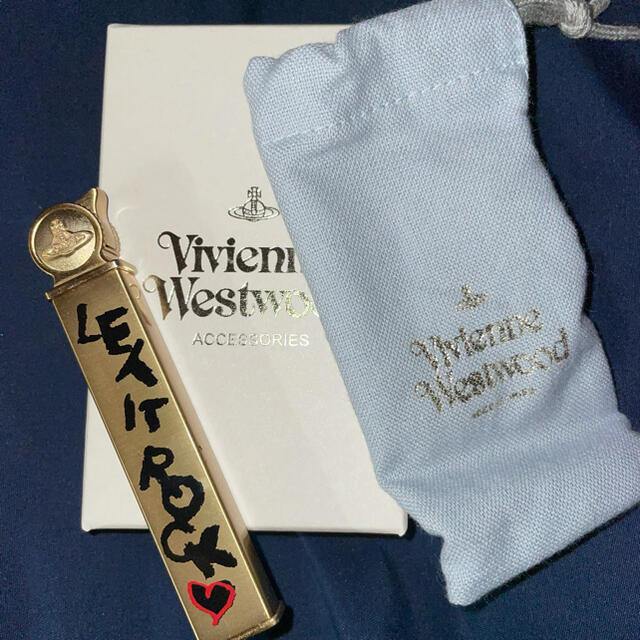 Vivienne Westwood(ヴィヴィアンウエストウッド)のVivienne Westwood ライター メンズのファッション小物(タバコグッズ)の商品写真