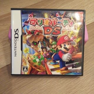 ニンテンドー3DS(ニンテンドー3DS)の任天堂3DS マリオパーティ　(家庭用ゲームソフト)