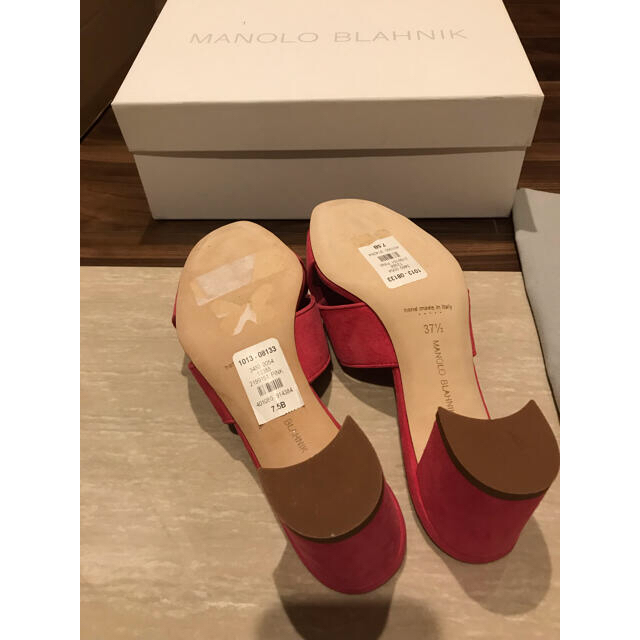 MANOLO BLAHNIK(マノロブラニク)の専用 レディースの靴/シューズ(サンダル)の商品写真