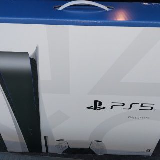 SONY PlayStation5 CFI-1000A01(家庭用ゲーム機本体)