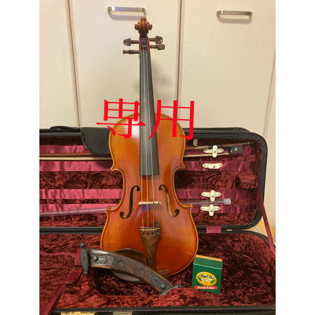 バイオリン 4/4 Johannes Kunstler ドイツ製 - ヴァイオリン バイオリン 4/4 Johannes Kunstler ドイツ製 - ヴァイオリン
