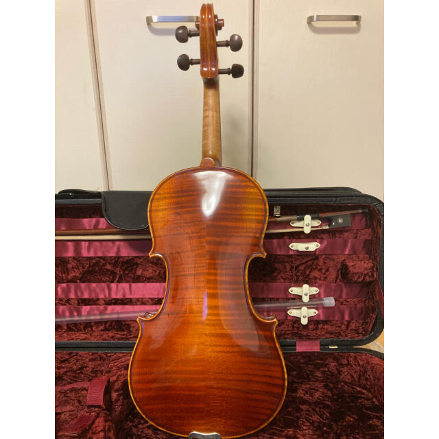バイオリン 4/4 Johannes Kunstler ドイツ製の通販 by はうる's shop｜ラクマ