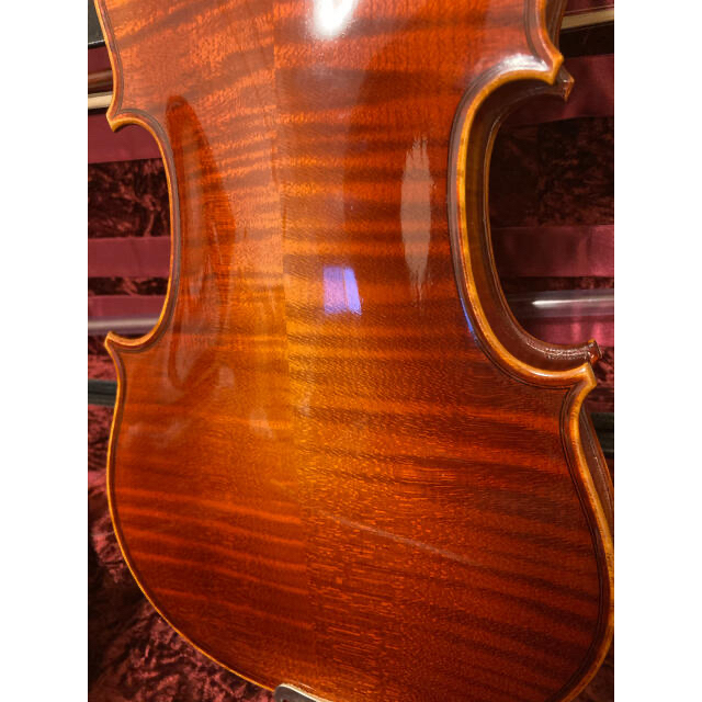 バイオリン 4/4 Johannes Kunstler ドイツ製の通販 by はうる's shop