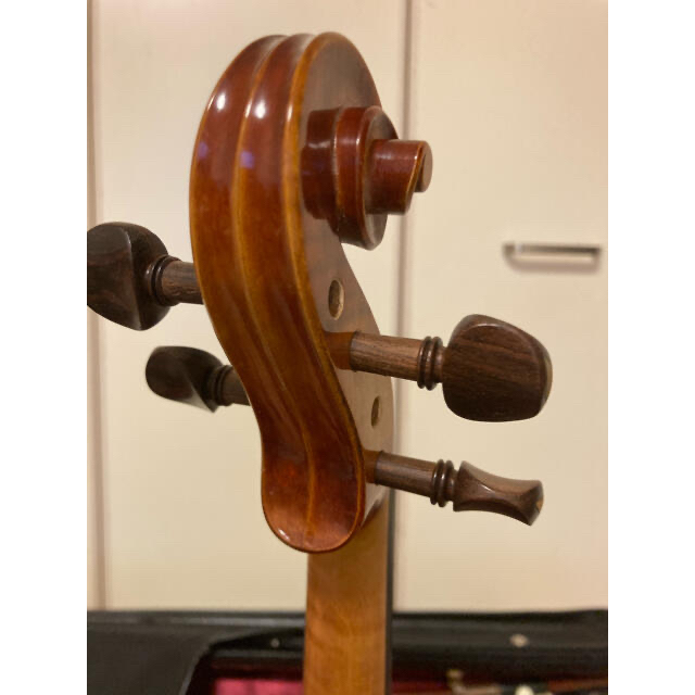 バイオリン 4/4 Johannes Kunstler ドイツ製 - ヴァイオリン バイオリン 4/4 Johannes Kunstler ドイツ製 - ヴァイオリン