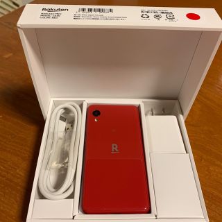 ラクテン(Rakuten)の🔹美品🔹Rakuten Mini  楽天ミニ　SIMフリー(スマートフォン本体)