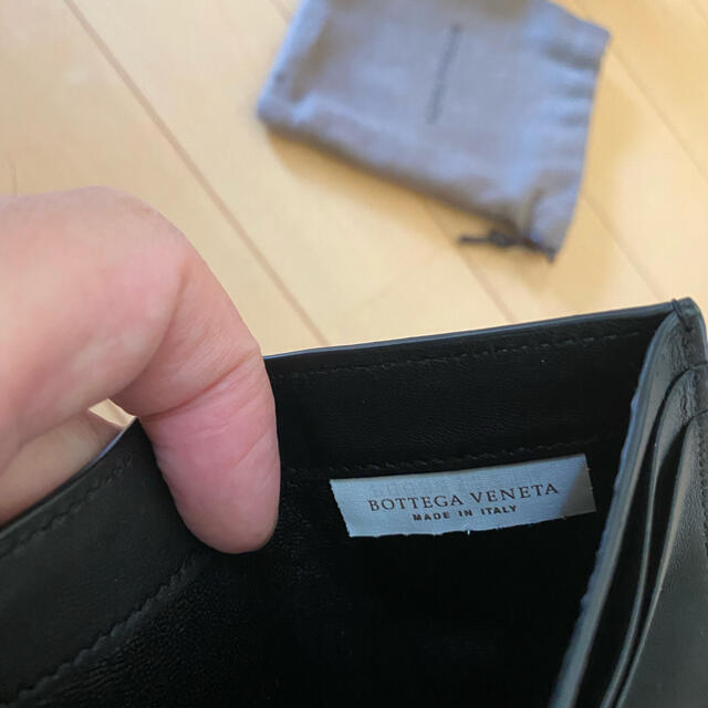最終値下げ』 ボッテガヴェネタ 三つ折り財布 最終値下げ』 ボッテガヴェネタ 三つ折り財布