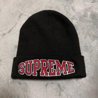 シュプリーム(Supreme)のsupreme ニット帽(ニット帽/ビーニー)