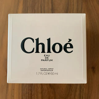 クロエ(Chloe)のクロエ　オードパルファム　空き箱(香水(女性用))
