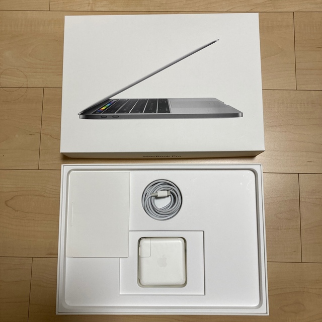 Mac (Apple)(マック)のMacBook Pro 13インチ2016 corei5 512GB スマホ/家電/カメラのPC/タブレット(ノートPC)の商品写真