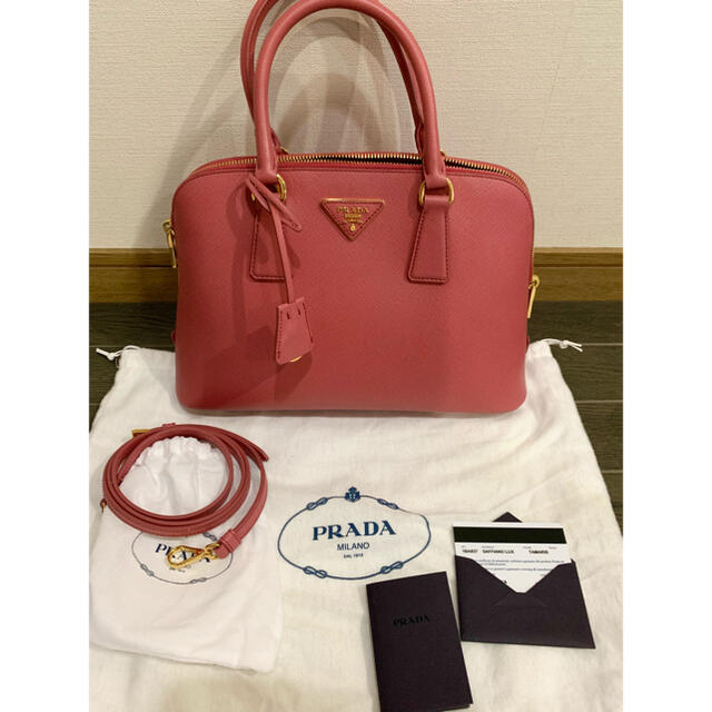 PRADA プラダ サフィアーノ