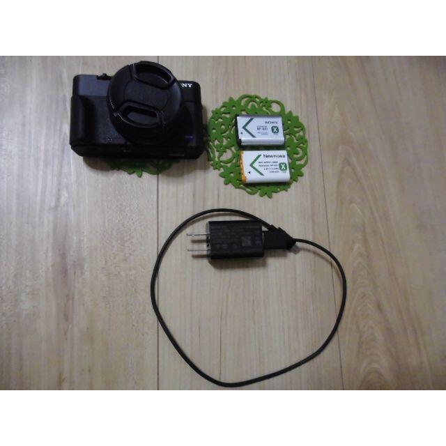 もけ DSC-RX100M5A