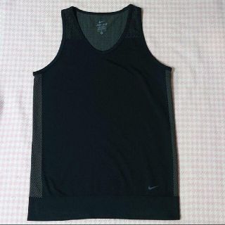 ナイキ(NIKE)のおすすめ【M】NIKE ナイキ レディース DRI-FIT ニット タンクトップ(タンクトップ)