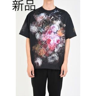 ラッドミュージシャン(LAD MUSICIAN)のBIG T-SHIRT 42 44 新品　定価以下！(Tシャツ/カットソー(半袖/袖なし))