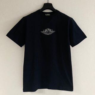 ディオールオム(DIOR HOMME)のDior homme × Air jordan コラボTシャツ(Tシャツ/カットソー(半袖/袖なし))