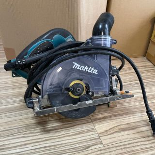 マキタ(Makita)のマキタ　125 防じんマルノコ　ジャンク(その他)