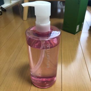 シュウウエムラ(shu uemura)のシュウ　ウエムラ　フレッシュサクラクレンジングオイル　450ml(クレンジング/メイク落とし)