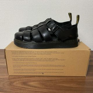 ドクターマーチン(Dr.Martens)のドクターマーチン  グルカサンダル(サンダル)