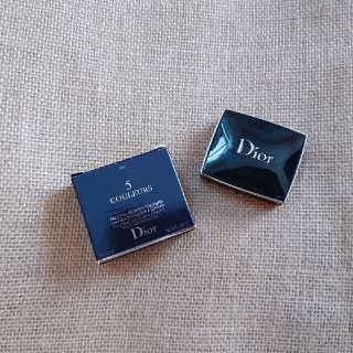 ディオール(Dior)の(最終値下げ)Dior アイシャドウ サンククルール(アイシャドウ)