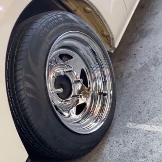 デイトナホイール ハイエース 深リム 9J | www