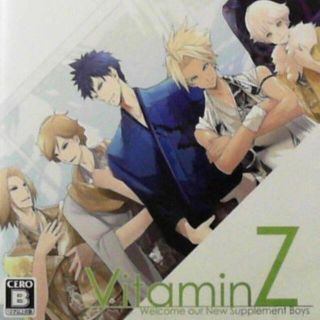 PlayStation2 - 【20％引き対象】VitaminZ[PS2]の通販 by D-BOOKs ...