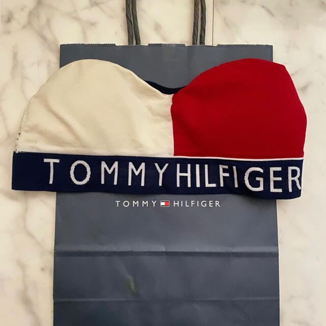 TOMMY HILFIGER(トミーヒルフィガー)のTommy Hilfiger チューブトップ レディースのトップス(ベアトップ/チューブトップ)の商品写真