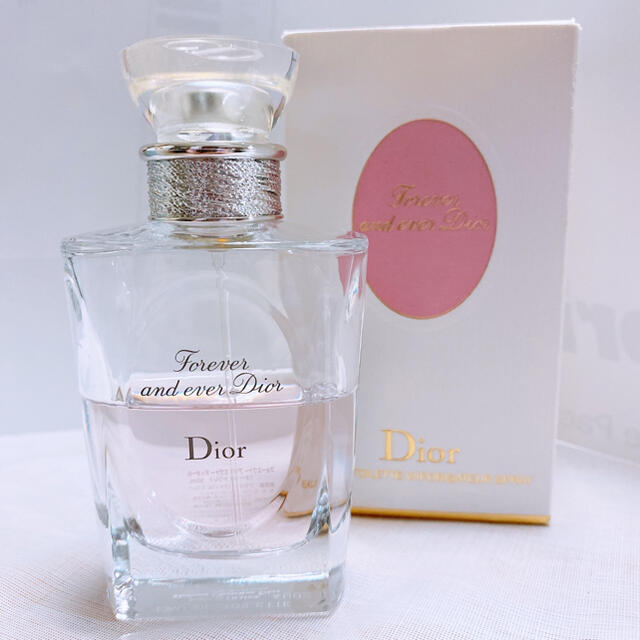 Christian Dior(クリスチャンディオール)のフォーエヴァーアンドエヴァーディオール コスメ/美容の香水(香水(女性用))の商品写真